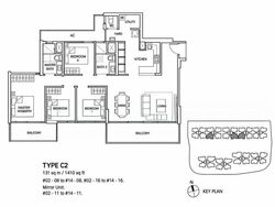 The Vales (D19), Condominium #630746501